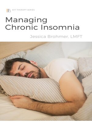 cover image of Managing Chronic Insomnia